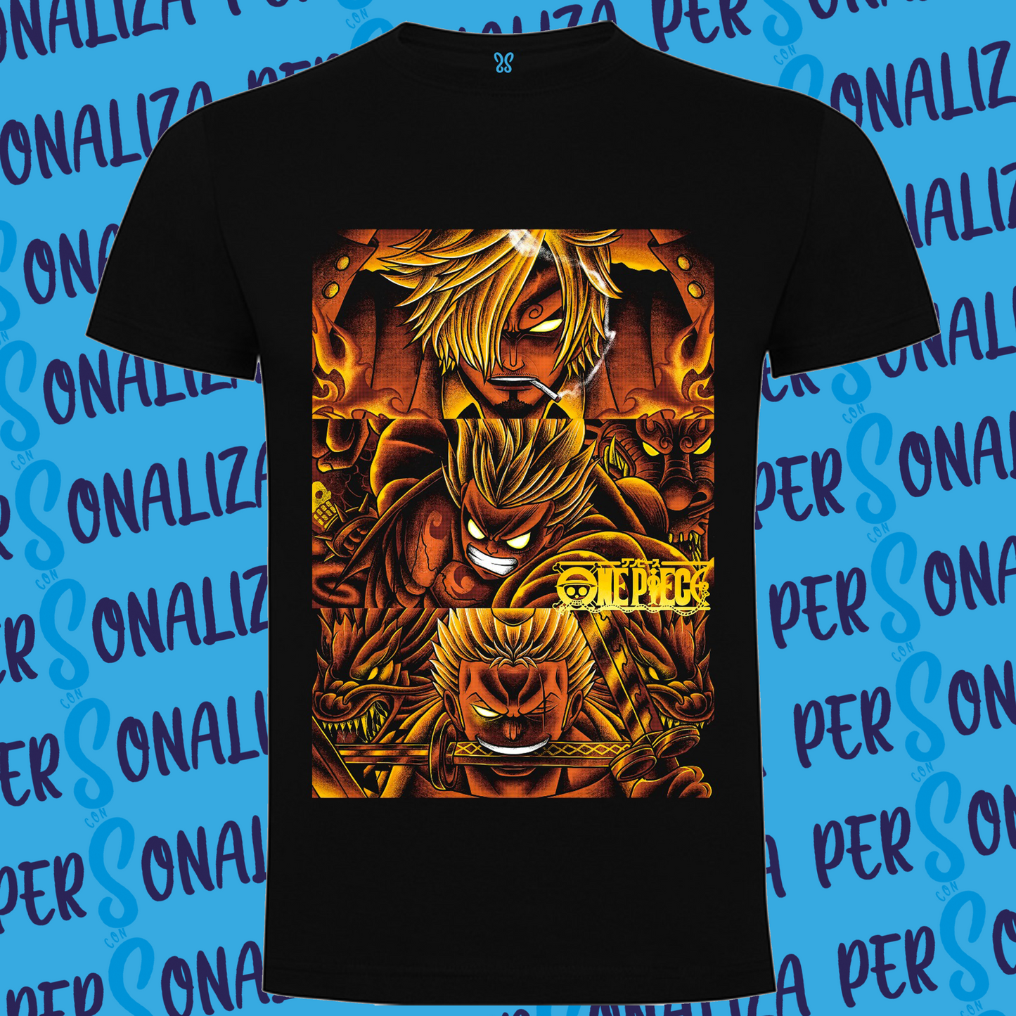 Camiseta Anime 13