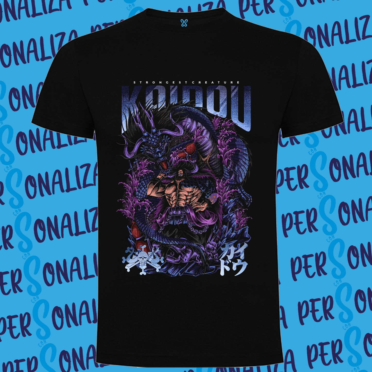 Camiseta Anime 16
