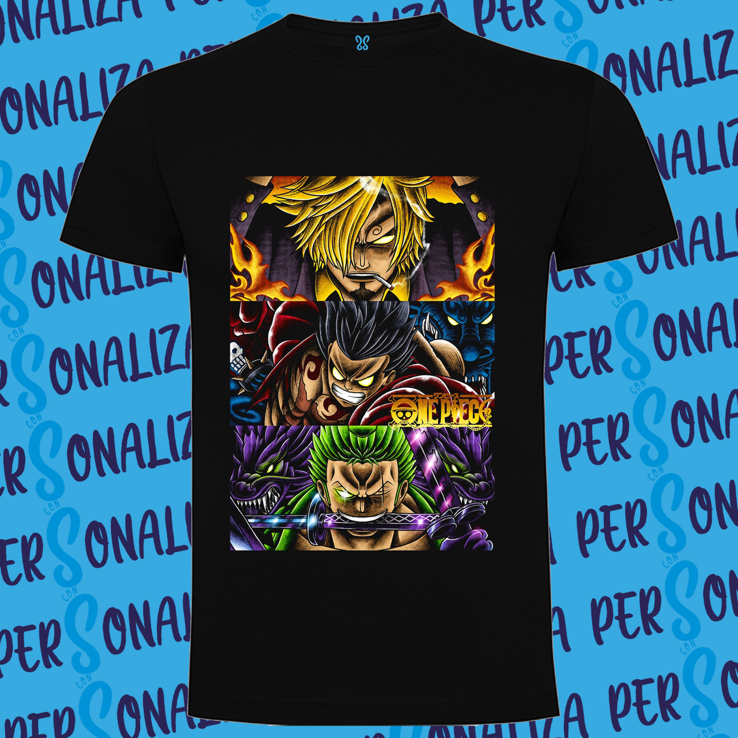 Camiseta Anime 17