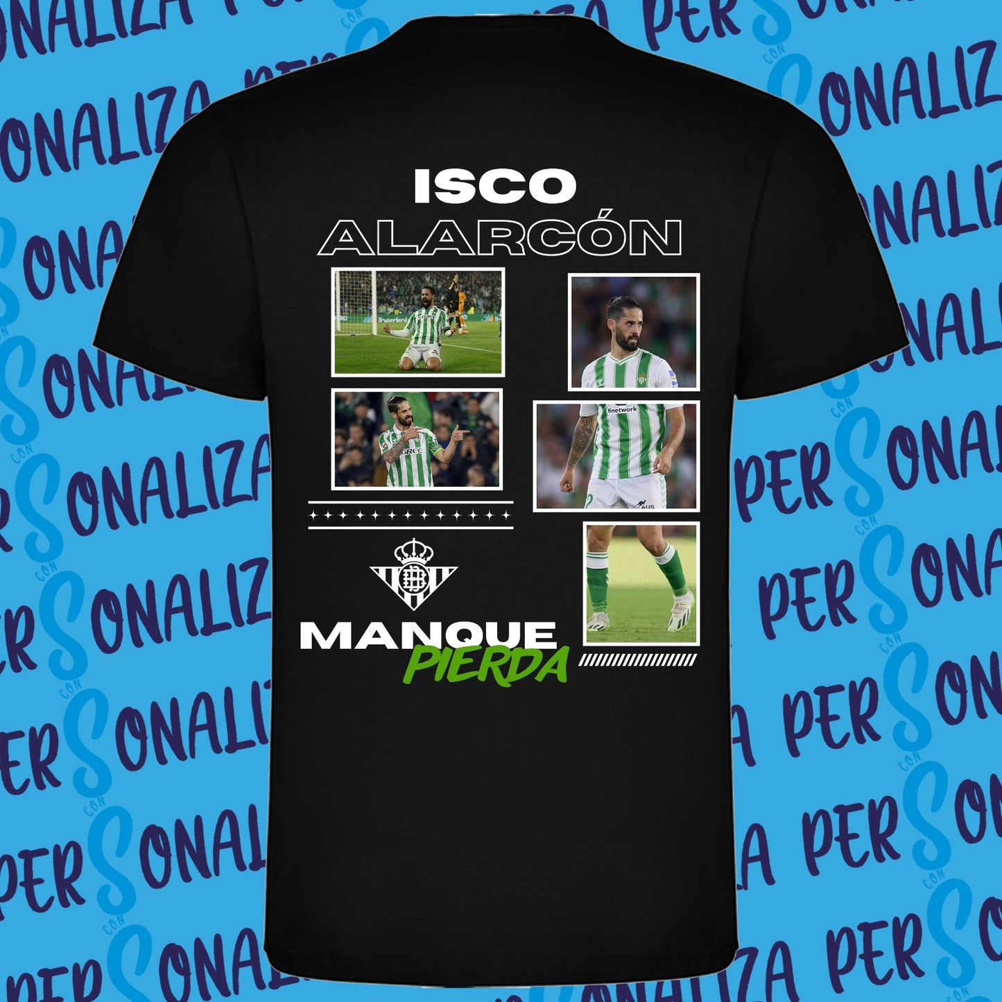 Isco Alarcón Betis