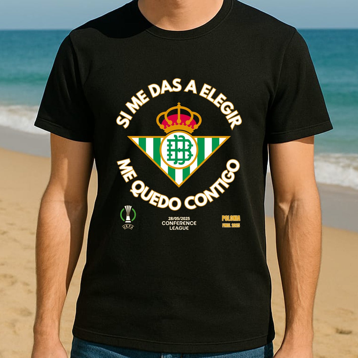 Camiseta Betis Final 2