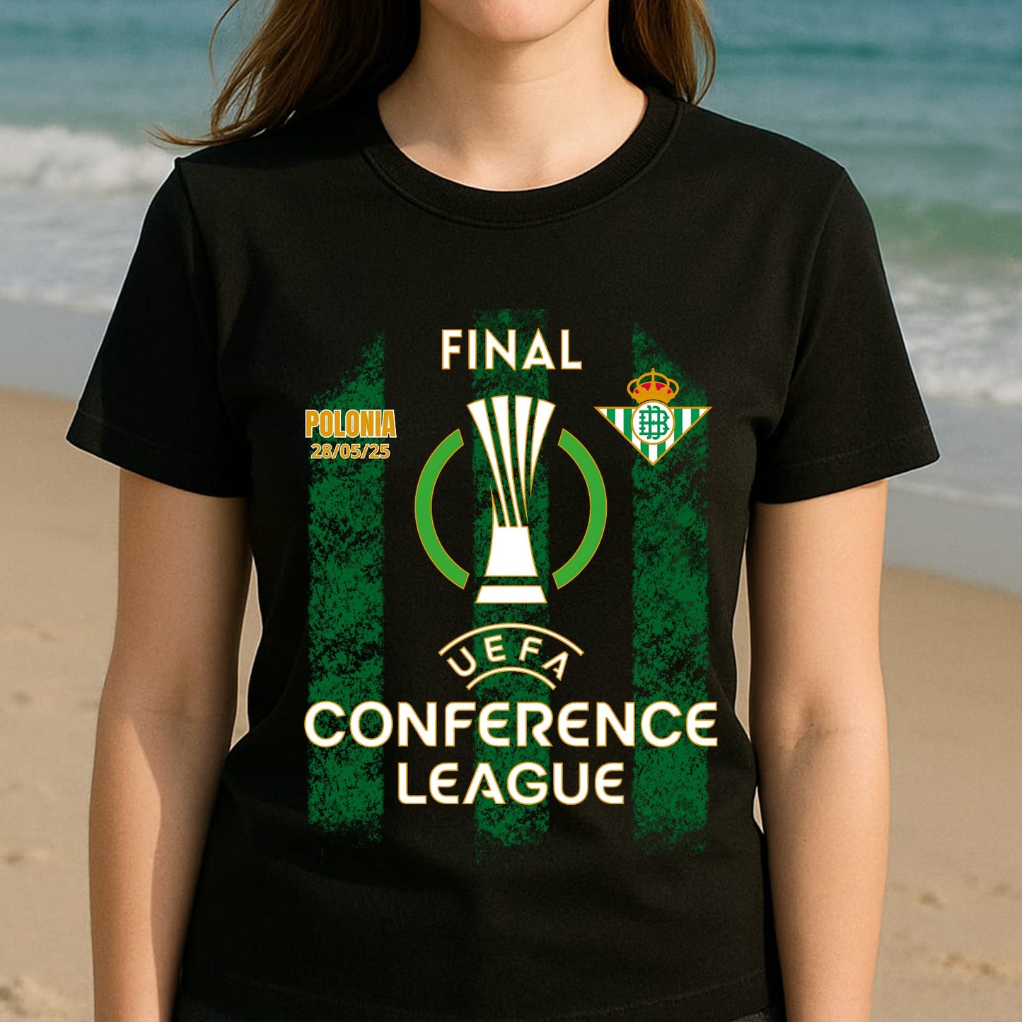 Camiseta Betis Final