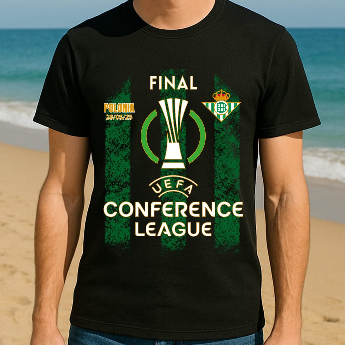 Camiseta Betis Final