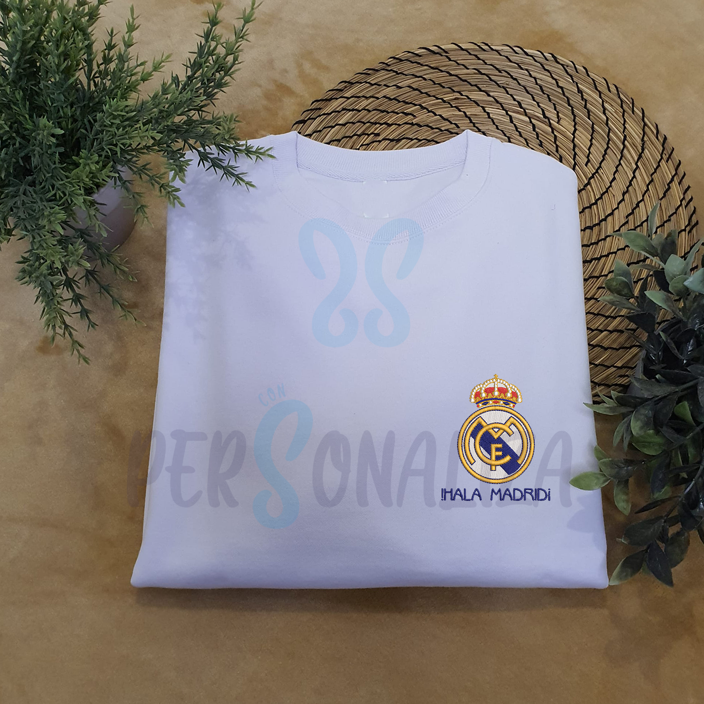 Real Madrid Escudo