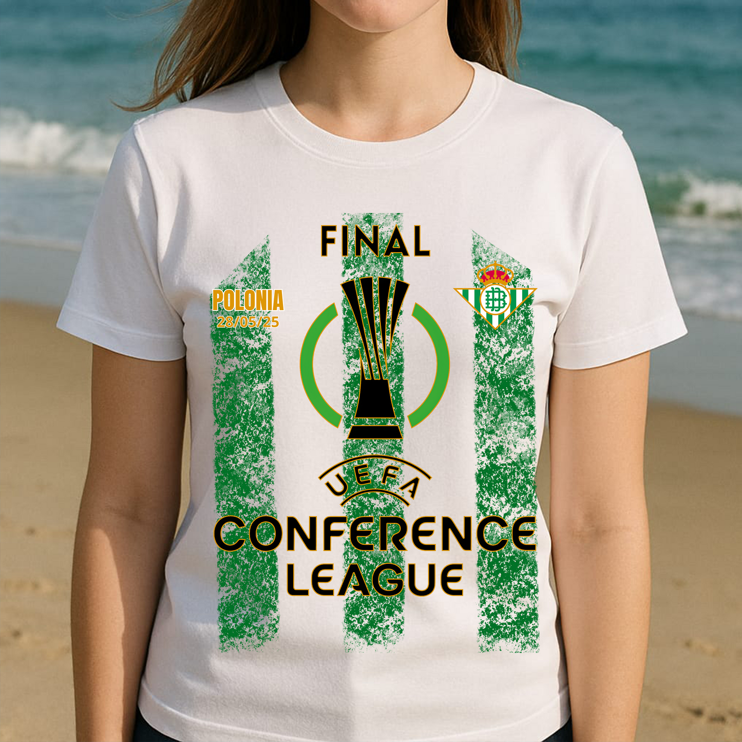 Camiseta Betis Final