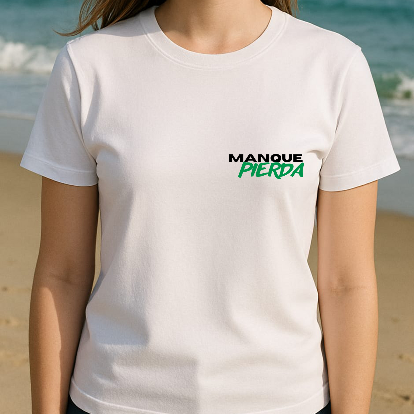 Camiseta Betis Manque pierda