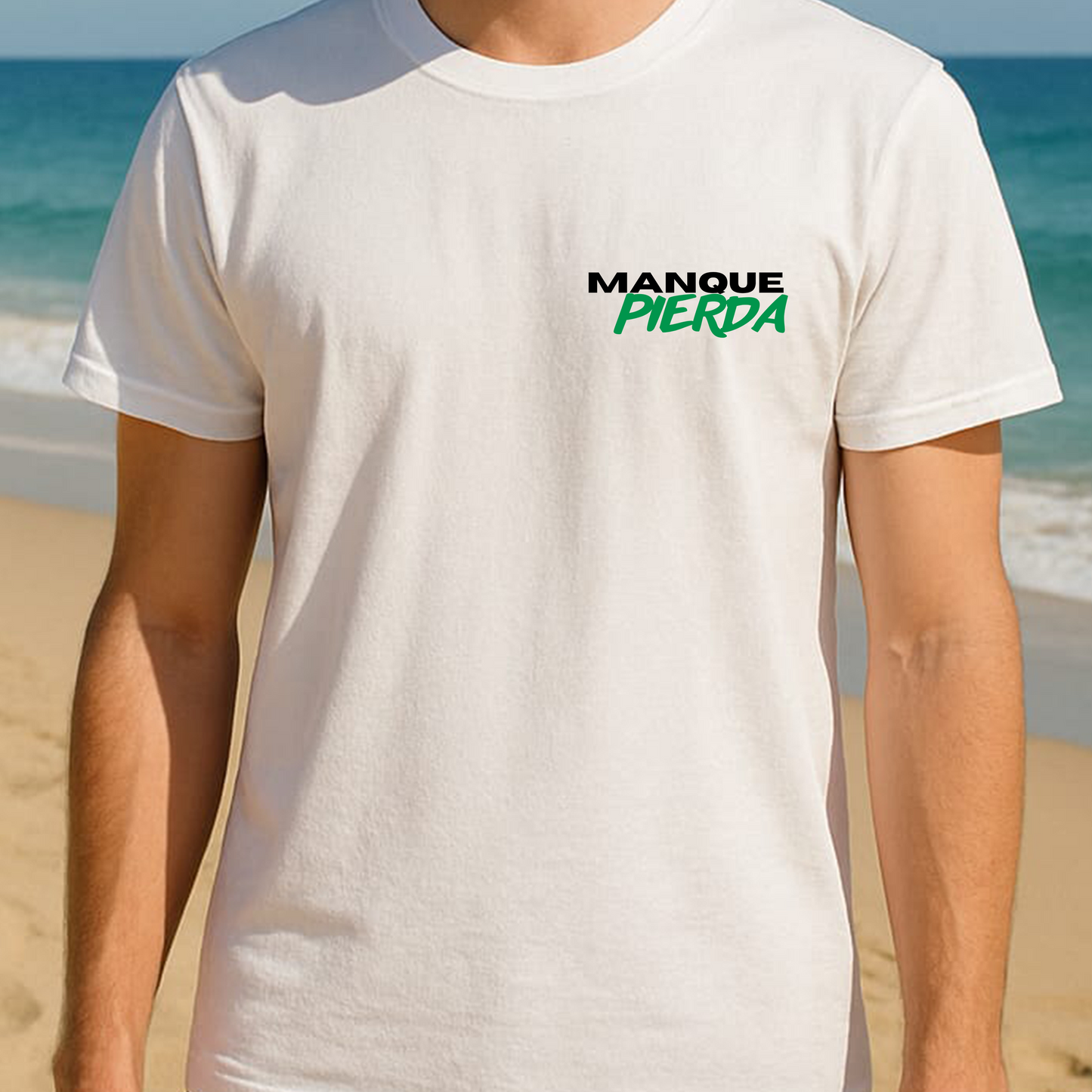 Camiseta Betis Manque pierda