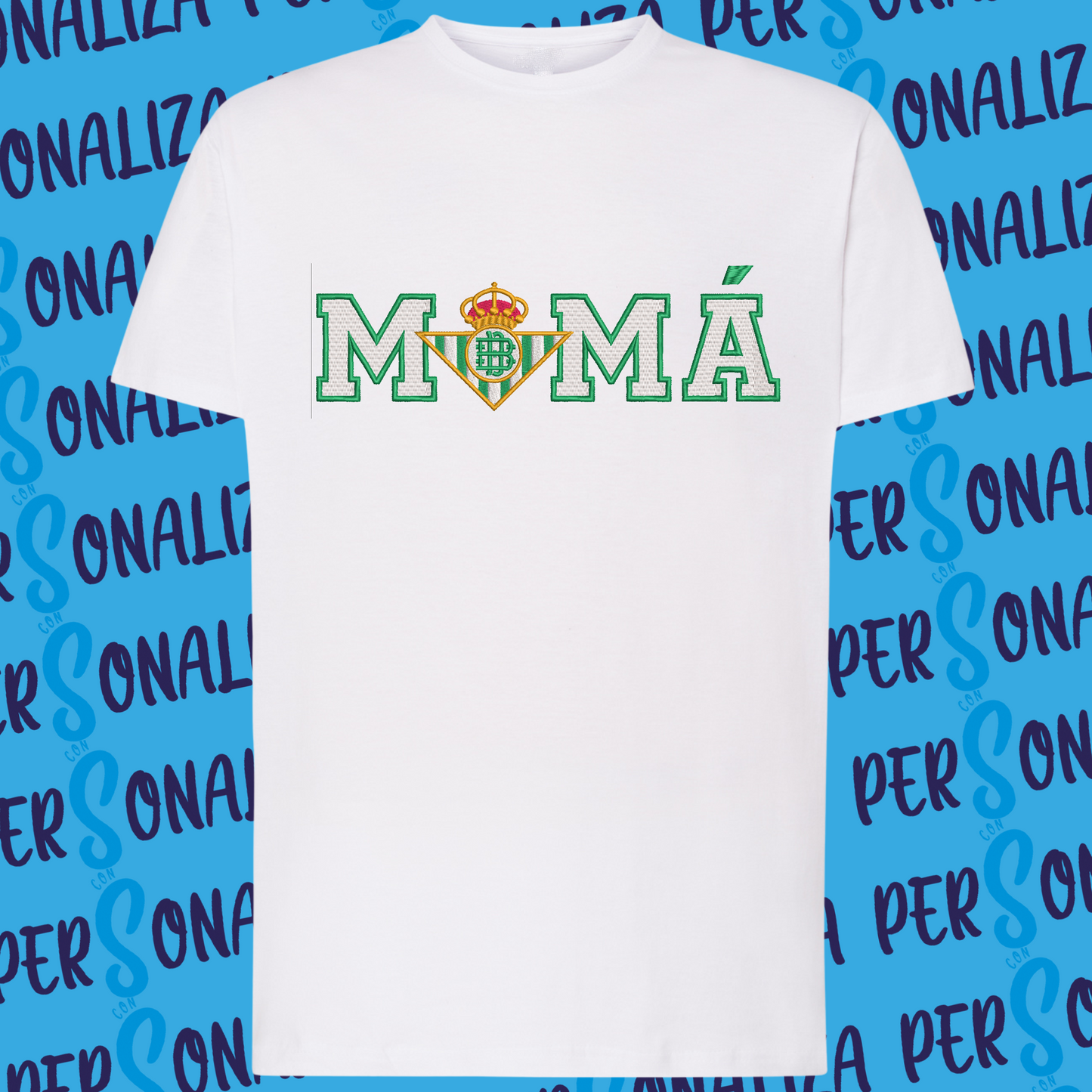 Camiseta Betis Mamá