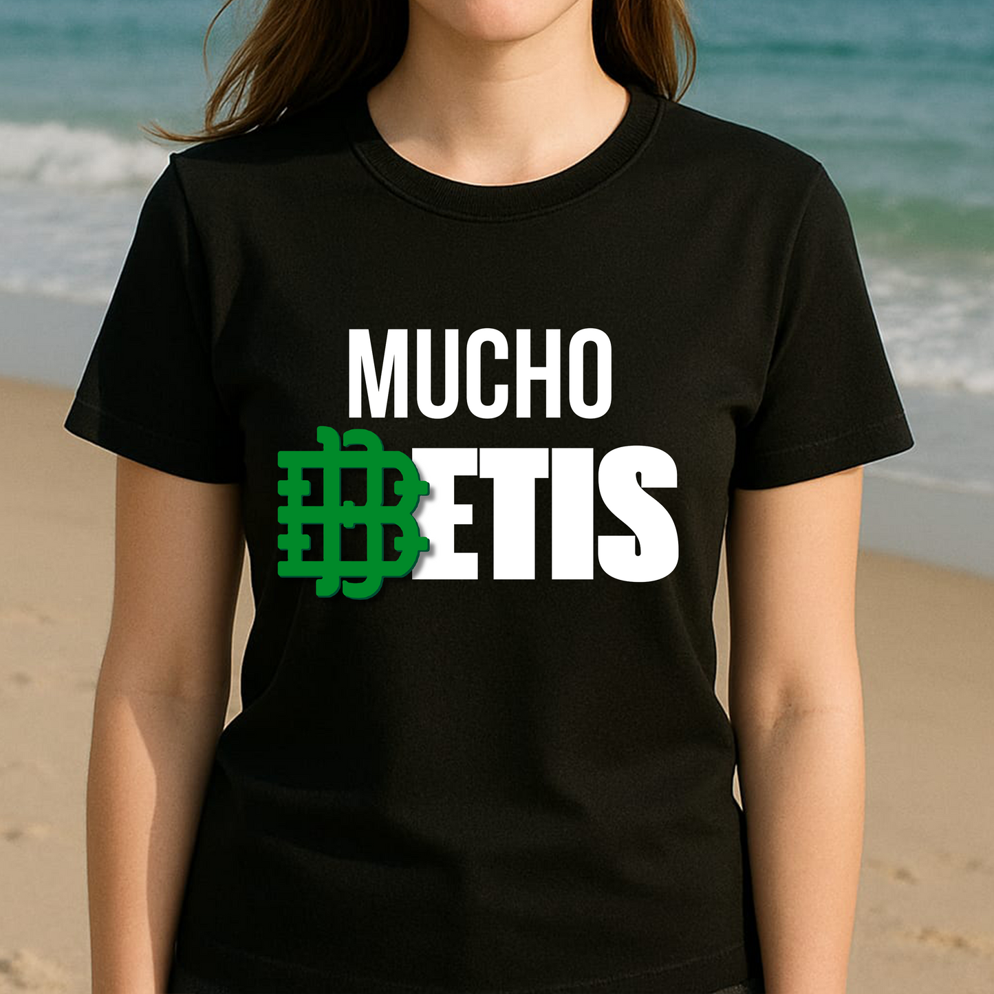 Camiseta Mucho Betis