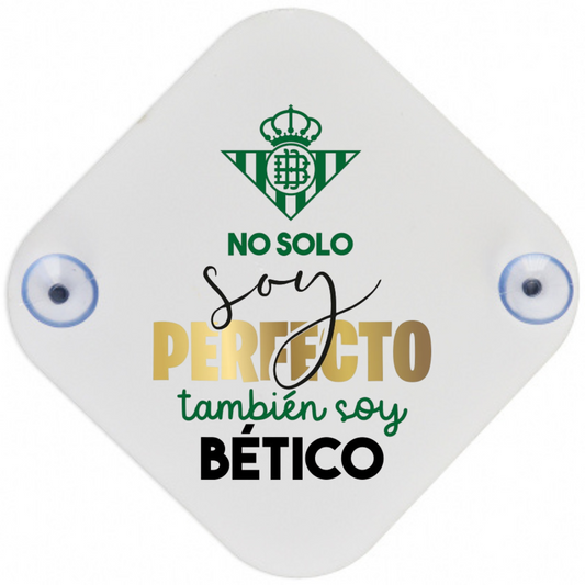 Placa Ventosa o Ambientador NO SOY PERFECTO... 2