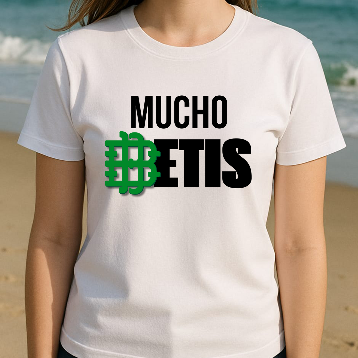 Camiseta Mucho Betis