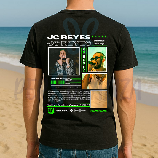 JC reyes Concierto de sevilla