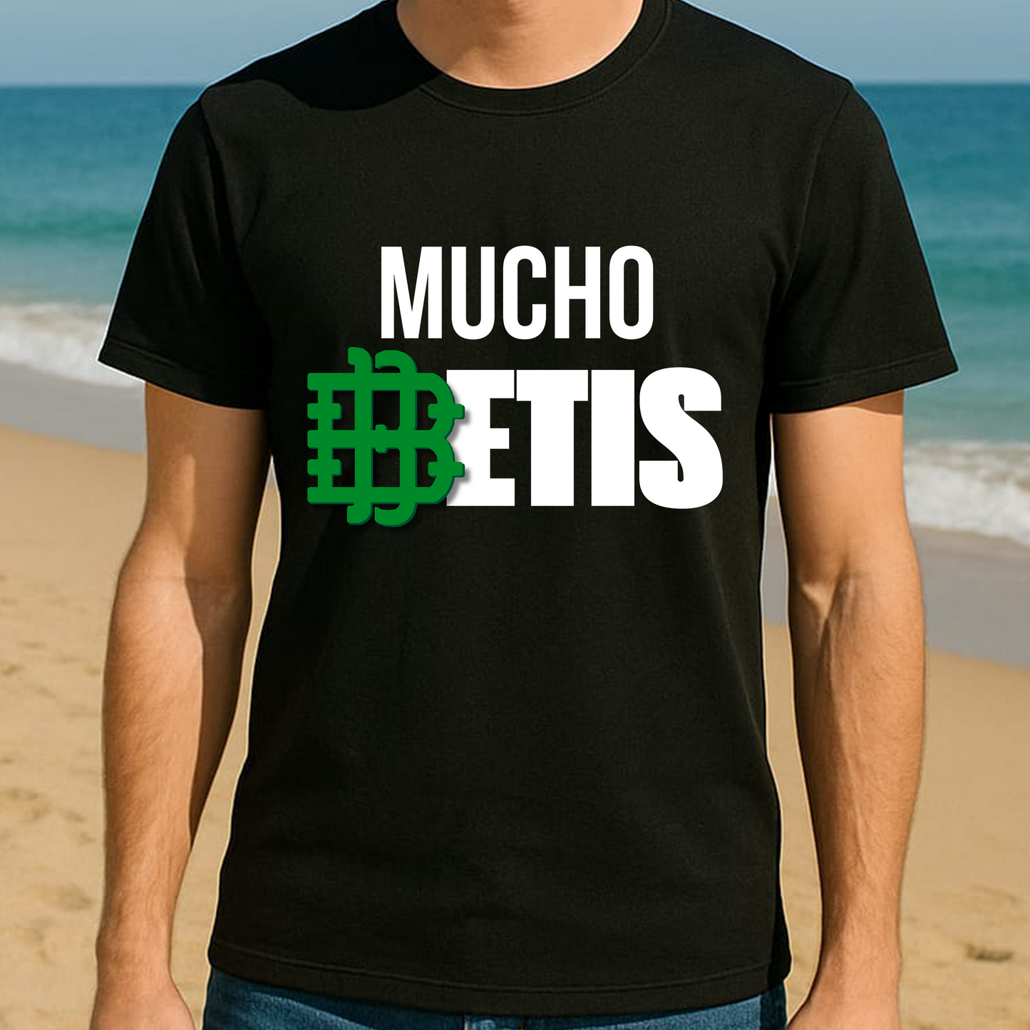 Camiseta Mucho Betis